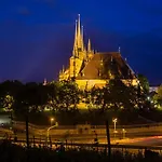 Ferienhaus-pressler-erfurt Dom wakacyjny Erfurt