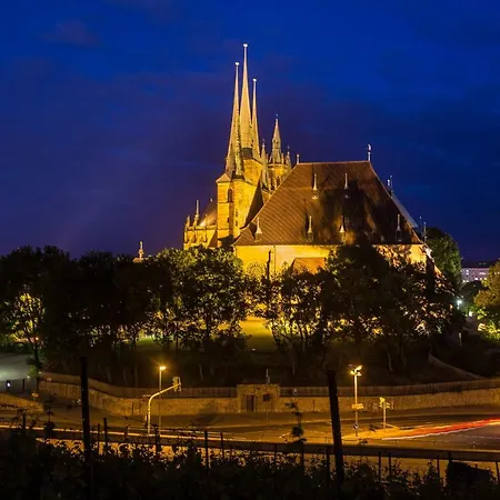 Ferienhaus-pressler-erfurt Vakantiehuis Erfurt