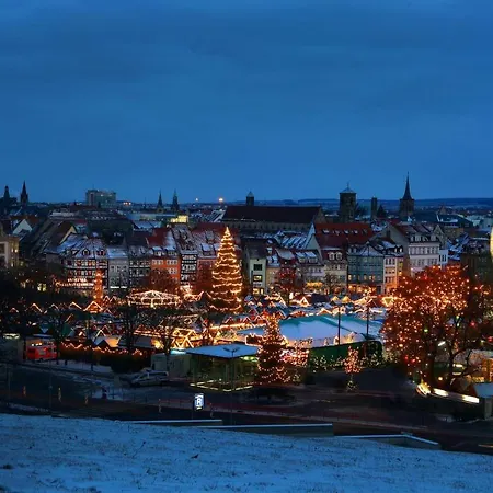 Ferienhaus-pressler-erfurt Vakantiehuis