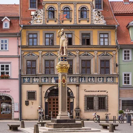 Ferienhaus-pressler-erfurt Vakantiehuis
