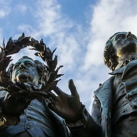 Casa vacanze Ferienhaus-pressler-erfurt *