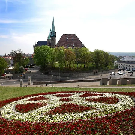Vakantiehuis Ferienhaus-pressler-erfurt Erfurt