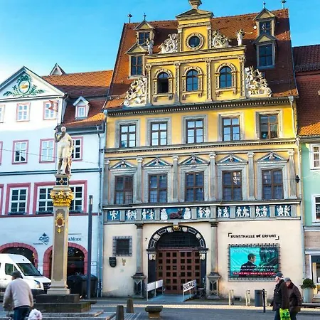Vakantiehuis Ferienhaus-pressler-erfurt *