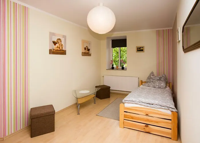 Ferienhaus-pressler-erfurt Dom wakacyjny Erfurt