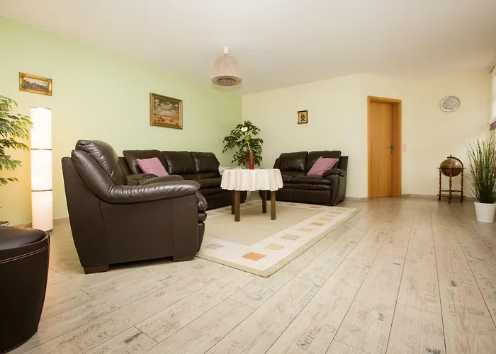 Dom wakacyjny Ferienhaus-pressler-erfurt Erfurt