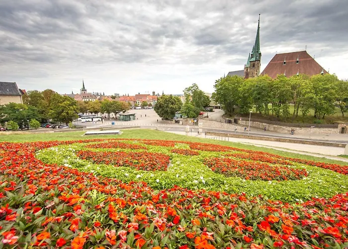 Dom wakacyjny Ferienhaus-pressler-erfurt