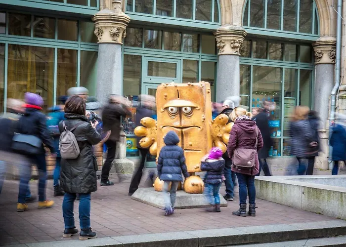 Ferienhaus-pressler-erfurt Feriehus Erfurt