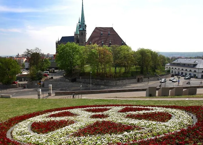 Feriehus Ferienhaus-pressler-erfurt Erfurt