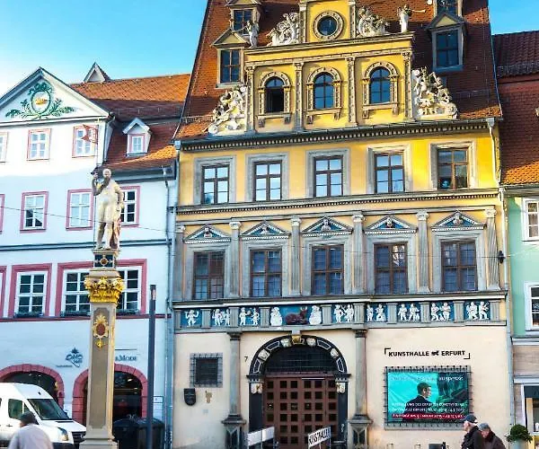 Feriehus Ferienhaus-pressler-erfurt *