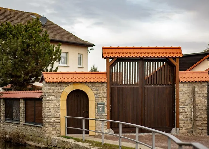 Ferienhaus-pressler-erfurt Feriehus